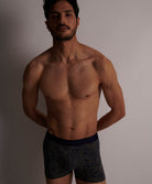 Boxer Aubade Marine Palm Underwear Aubade Men XB78T/MAPA