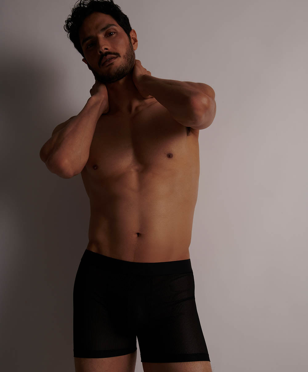 Boxer Aubade Stripes "Capsule" Underwear Aubade Men XB78S/STRI