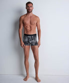 Boxer Aubade Tropical en coton bio GOTS Underwear Aubade Men XB78T/TROC