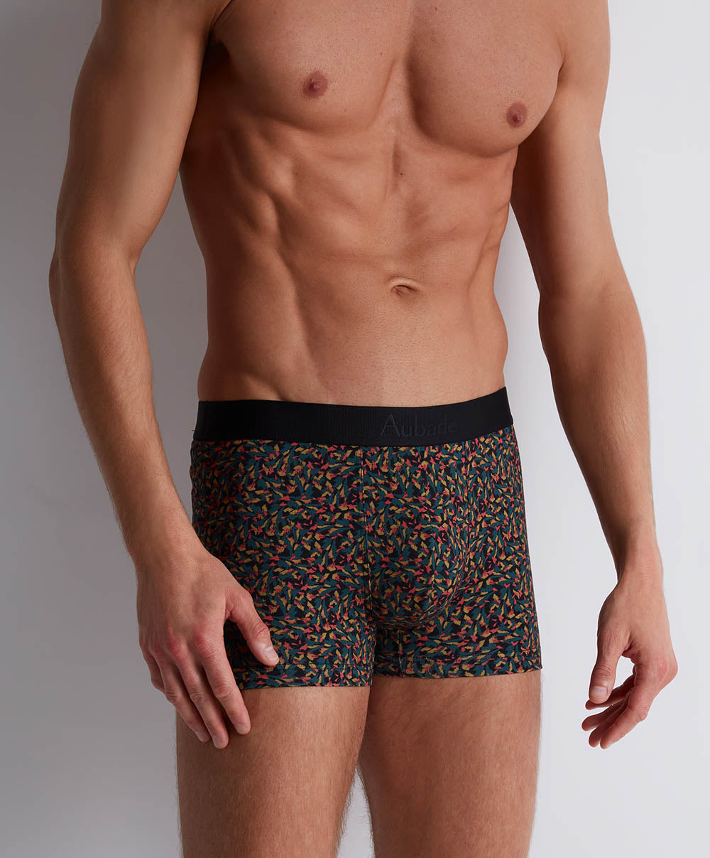 Boxer Aubade Wild magic Underwear Aubade Men XB78T/WIMA