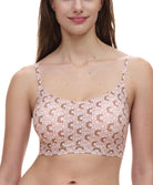 Bralette à coques bretelles réglables Chantelle Soft Stretch graphicool C11D20-0TS