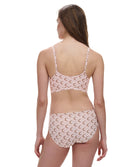 Bralette à coques bretelles réglables Chantelle Soft Stretch graphicool C11D20-0TS