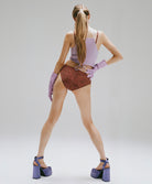 Bralette tigre à coques bretelles réglables Chantelle Soft Stretch safari chic C11D20-08X