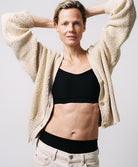 Bralette paddée bretelles réglables Chantelle Softstretch noir C16A20-011 5