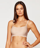 Bralette paddée bretelles réglables Chantelle Softstretch nude C16A20-0WU 1