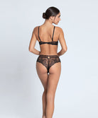 Brassière à coques Charme Secret noir Lise Charmel ACJ8933-CN 6