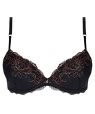 Brassière à coques Charme Secret noir Lise Charmel ACJ8933-CN 8