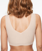 Brassière paddée col V Chantelle Softstretch nude C16A10-0WU 5
