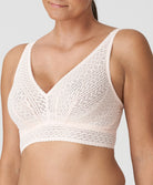 Brassière sans armatures "Bralette" PrimaDonna Montara crystal pink 0163386-CRP