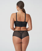 Brassière sans armatures "Bralette" PrimaDonna Montara noir 0163386-ZWA