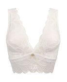Brassière séduction bralette Antigel de Lise Charmel Stricto Sensuelle écru nacre ELH6217-EN
