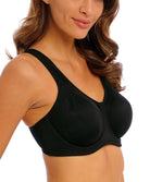 Brassière sport  Wacoal Simone Sport WA855170-BLK