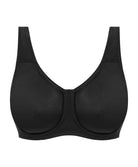 Brassière sport  Wacoal Simone Sport WA855170-BLK