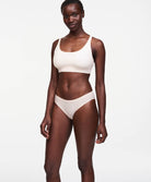 Bralette invisible magic spacer Chantelle Softstretch beige doré C16A50-01N 3