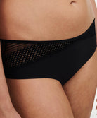 Shorty couvrant en dentelle Chantelle Play Noir C22AB0-011