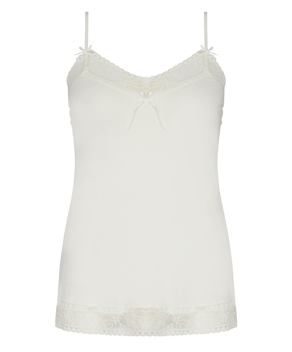 Caraco Antigel de Lise Charmel Atelier Séduction écru nacre ELH4257-EN