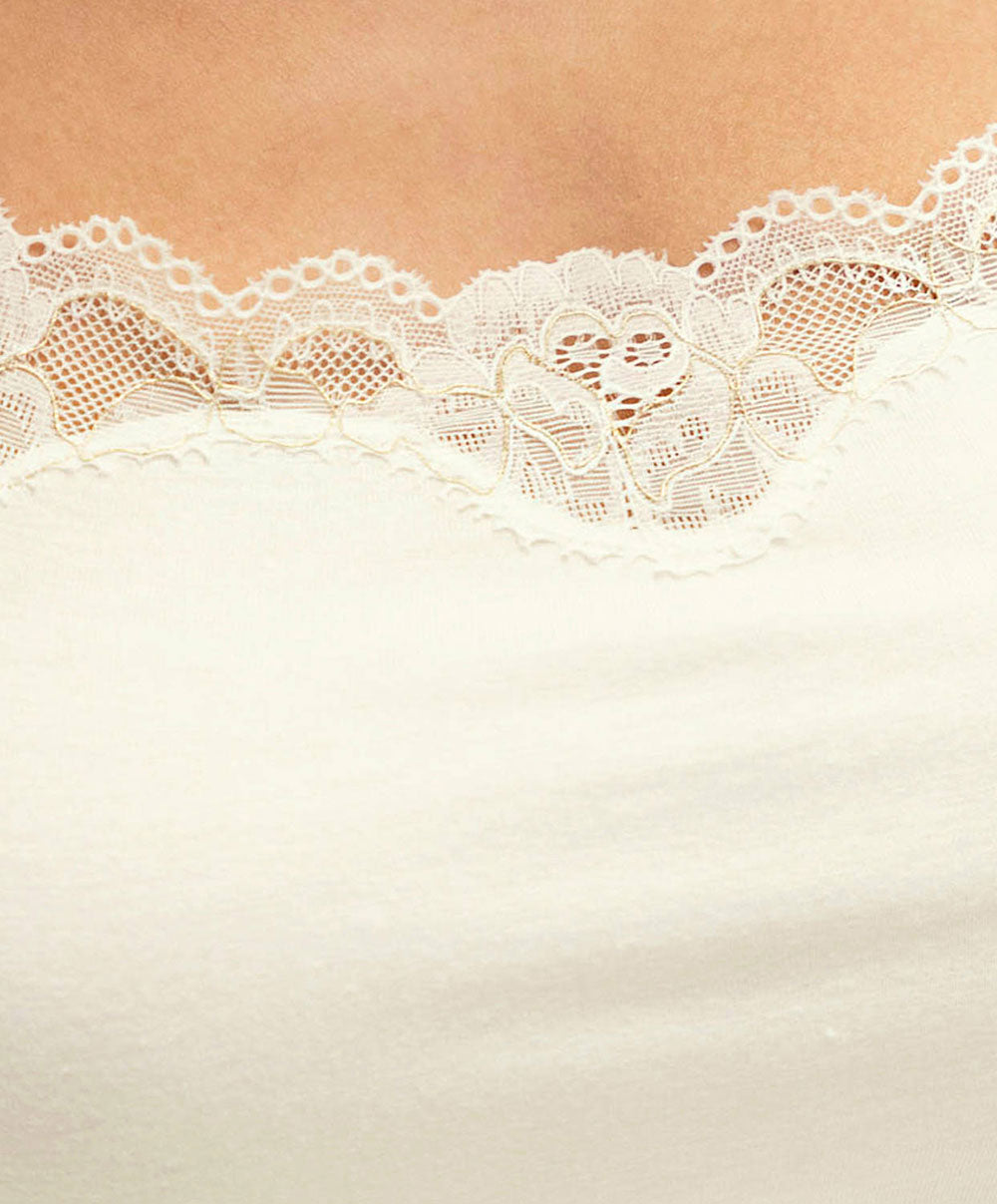 Caraco Antigel de Lise Charmel Daily Paillette nacre ELH4255-NP