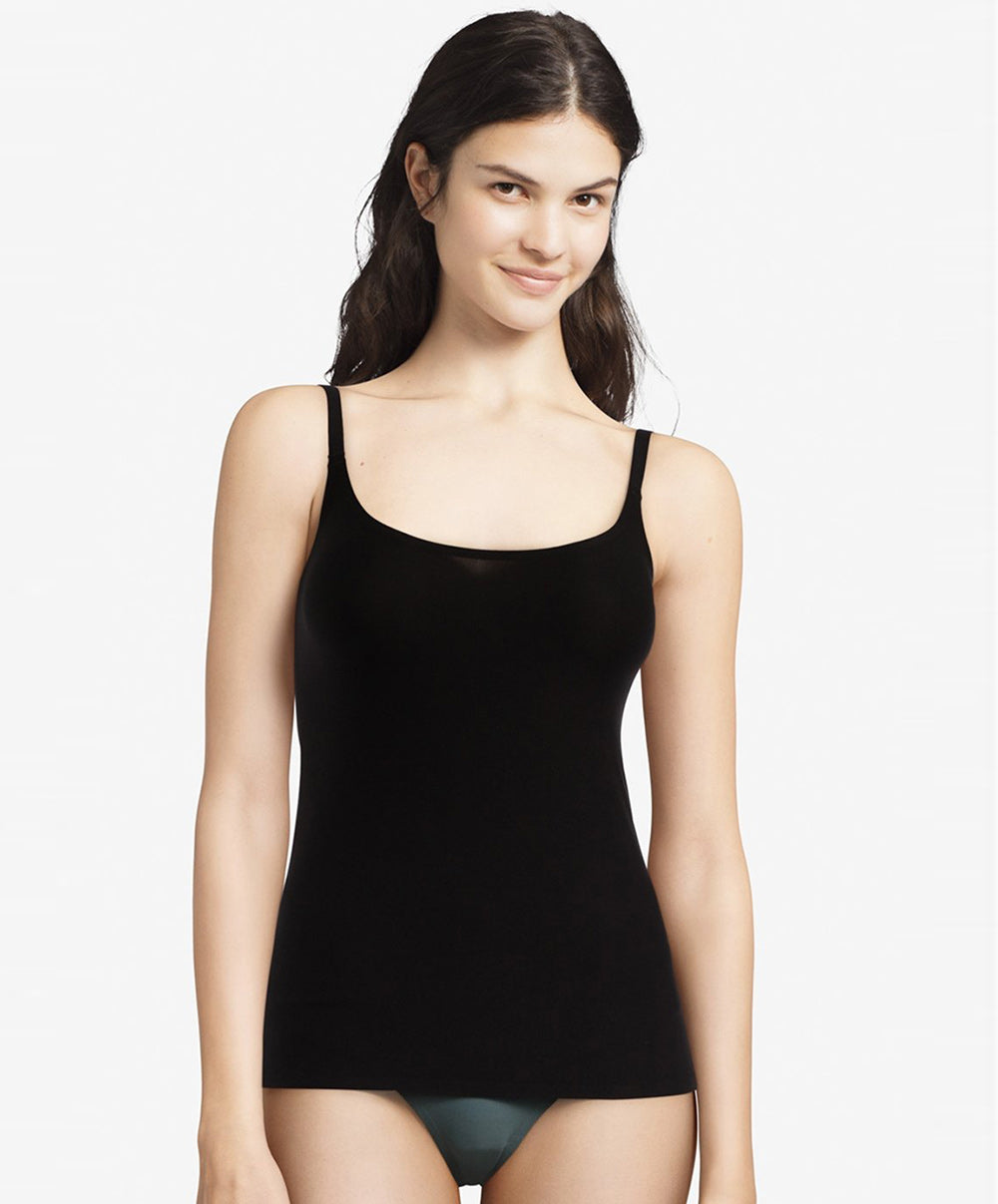 Caraco basique Chantelle Softstretch noir C10620-011 5