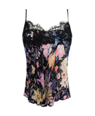 Caraco en soie et viscose Lise Charmel Flora Aura pastel ALH4219-AP