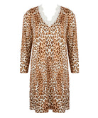 Chemise de nuit Antigel de Lise Charmel Panthère Sensuelle FLJ1818-SS 100