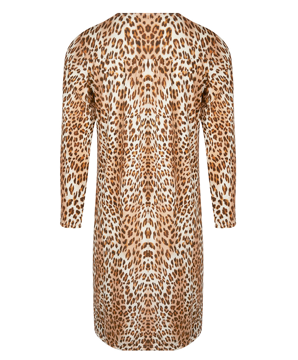 Chemise de nuit Antigel de Lise Charmel Panthère Sensuelle FLJ1818-SS 100