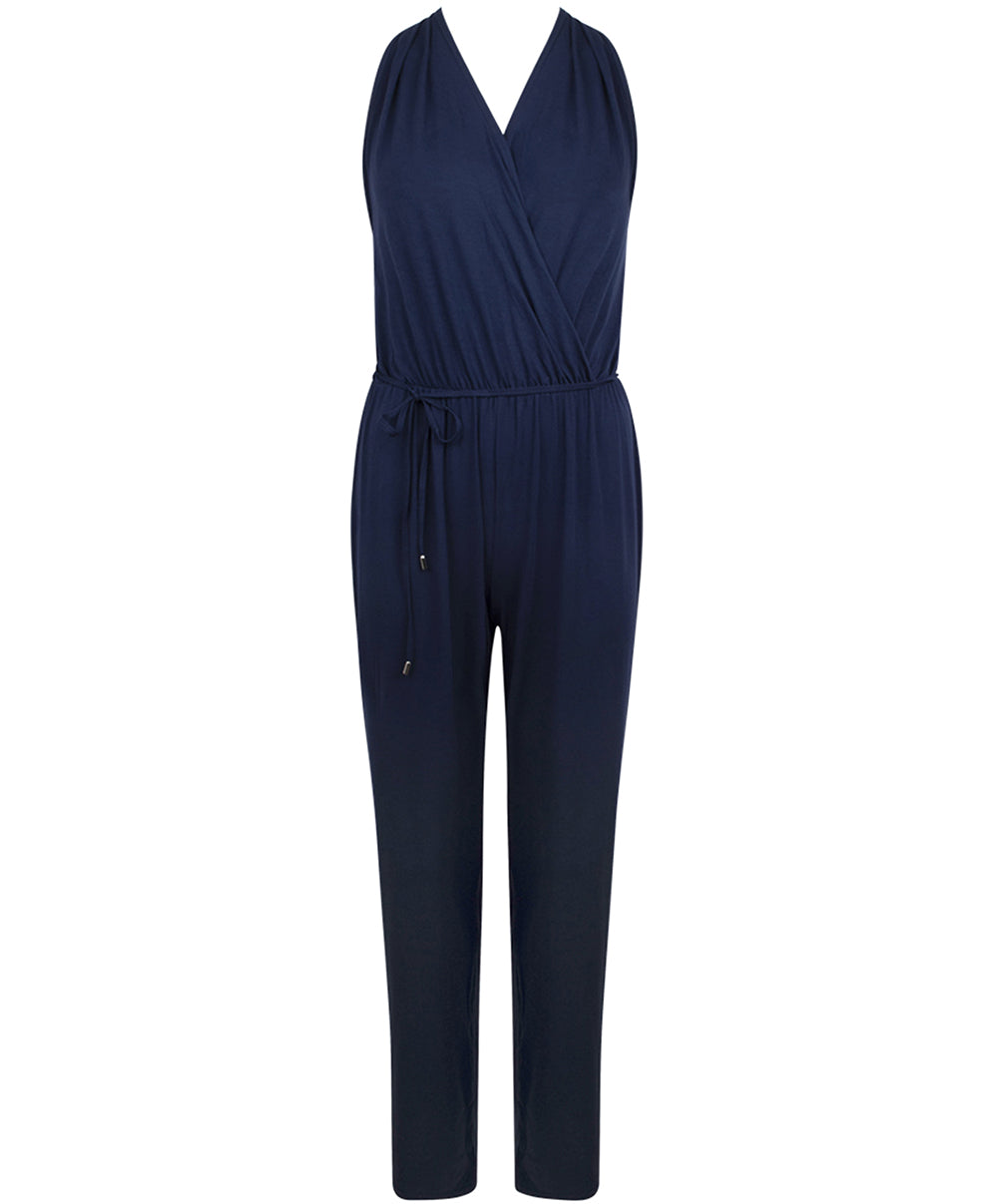 Combi-pantalon La Chiquissima marine Antigel Bain ESB3014-MM 1