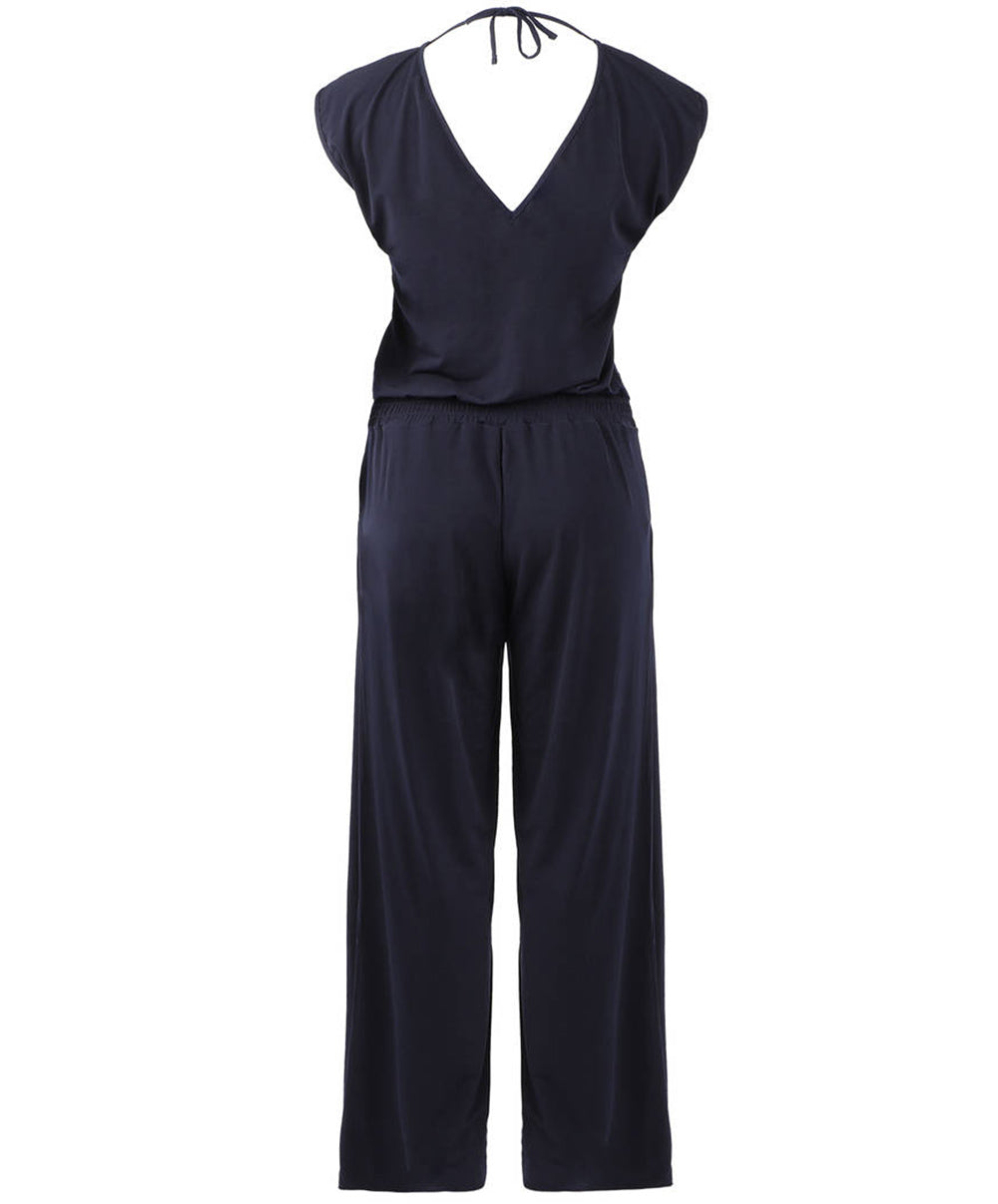 Combi-pantalon de plage Lise Charmel bain Énergie Nautique encre ASA3035-EN fashion