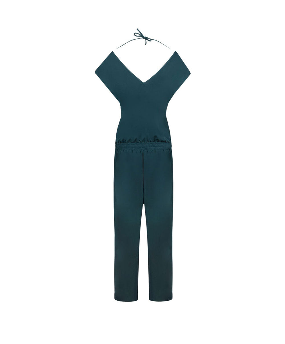 Combi-pantalon de plage Lise Charmel bain Énergie Nautique pacifique ASA3035-PN