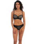 Slip brésilien Freya Tailored noir AA401171-BLK