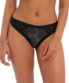 Slip brésilien Freya Tailored noir AA401171-BLK