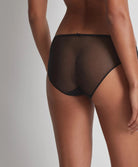Culotte brésilienne Nudessence étincelle Aubade FM22-3-ETIN
