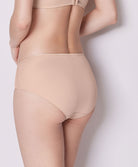 Culotte coton Simone Pérèle Andora peau rosée 131775-739