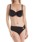 Culotte de bain La Smart Cherie Antigel de Lise Charmel Noir