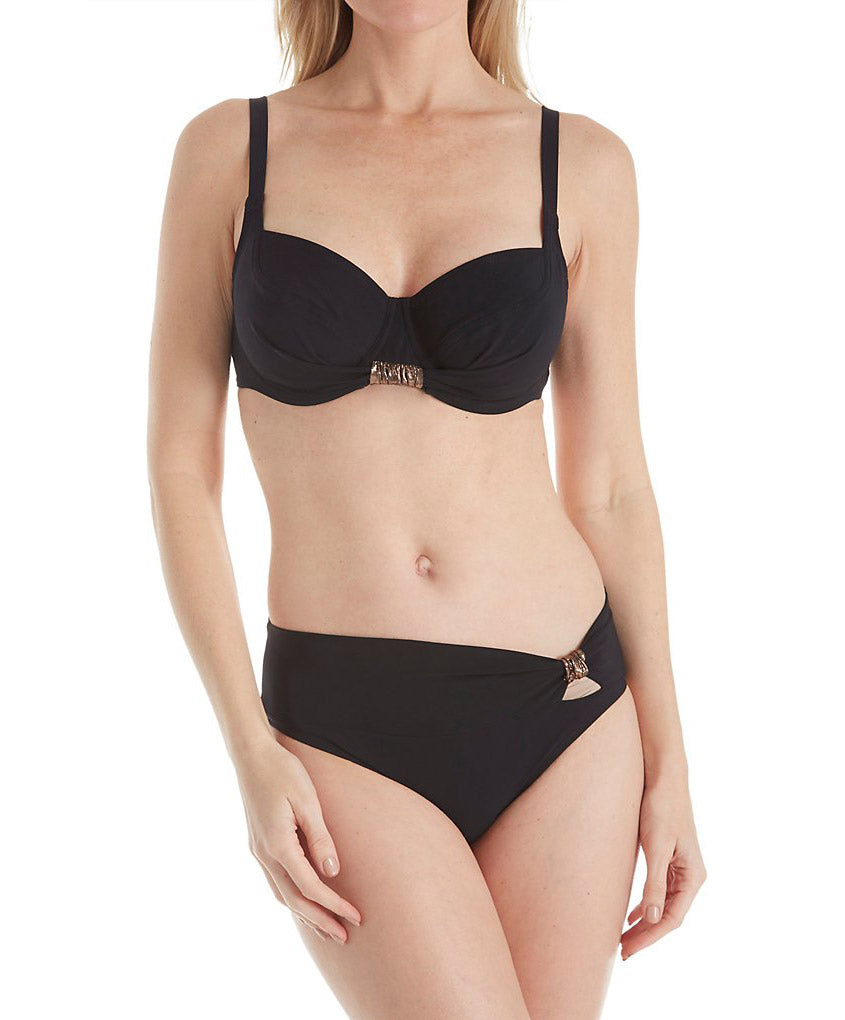 Culotte de bain La Smart Cherie Antigel de Lise Charmel Noir