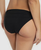 Culotte de bain La Smart Chérie noir jet set Antigel Bain FBA0319-NJ fashion