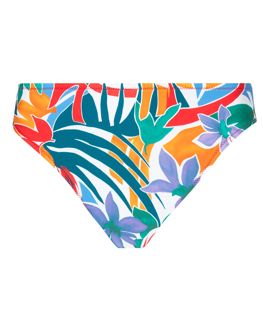 Culotte de bain "Charme" La Flaneuse papiers découpés multicolore Antigel Bain FBB1367-PD 100