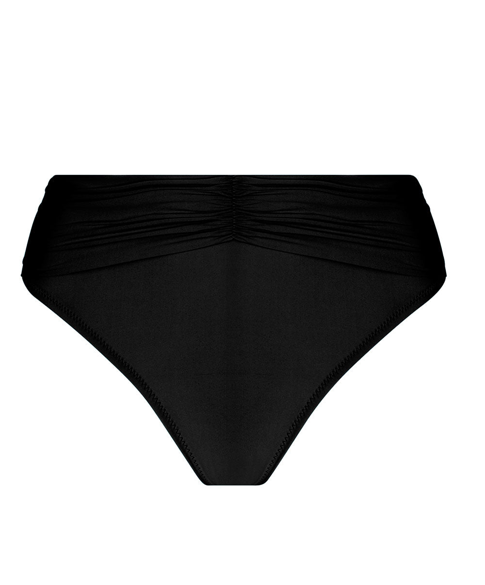 Culotte de bain "Charme" La Jet-Setteuse noir Antigel Bain FBB1317-NO 100