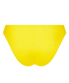 Culotte de bain "Charme" La Muse des Vagues jaune Antigel Bain FBB1326-JA