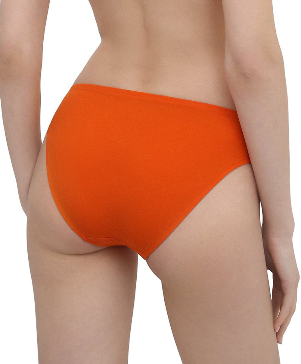 Culotte de bain Lise Charmel bain Ajourage Couture curry ABA0315-CC