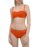 Culotte de bain Lise Charmel bain Ajourage Couture curry ABA0315-CC