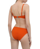 Culotte de bain Lise Charmel bain Ajourage Couture curry ABA0315-CC
