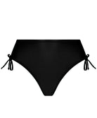 Culotte de bain à coulisses La Jet-Setteuse noir Antigel Bain FBB0617-NO 100
