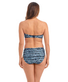 Culotte de bain bikini taille mi-haute Fantasie swim Kotu ink FS7015-INK