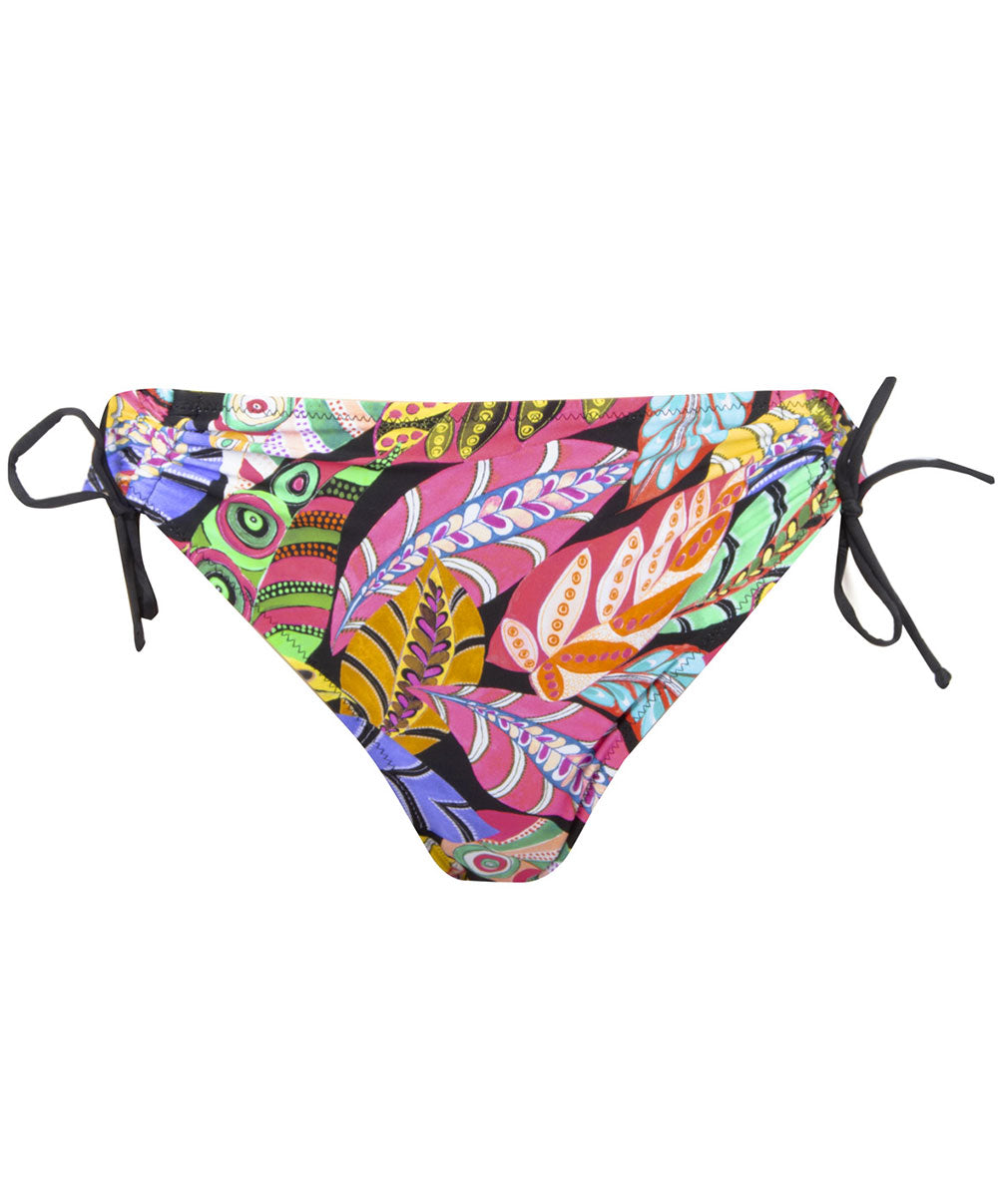 Culotte de bain à coulisses La Frida Antigel multicolore Antigel Bain FBB0665-FC 10