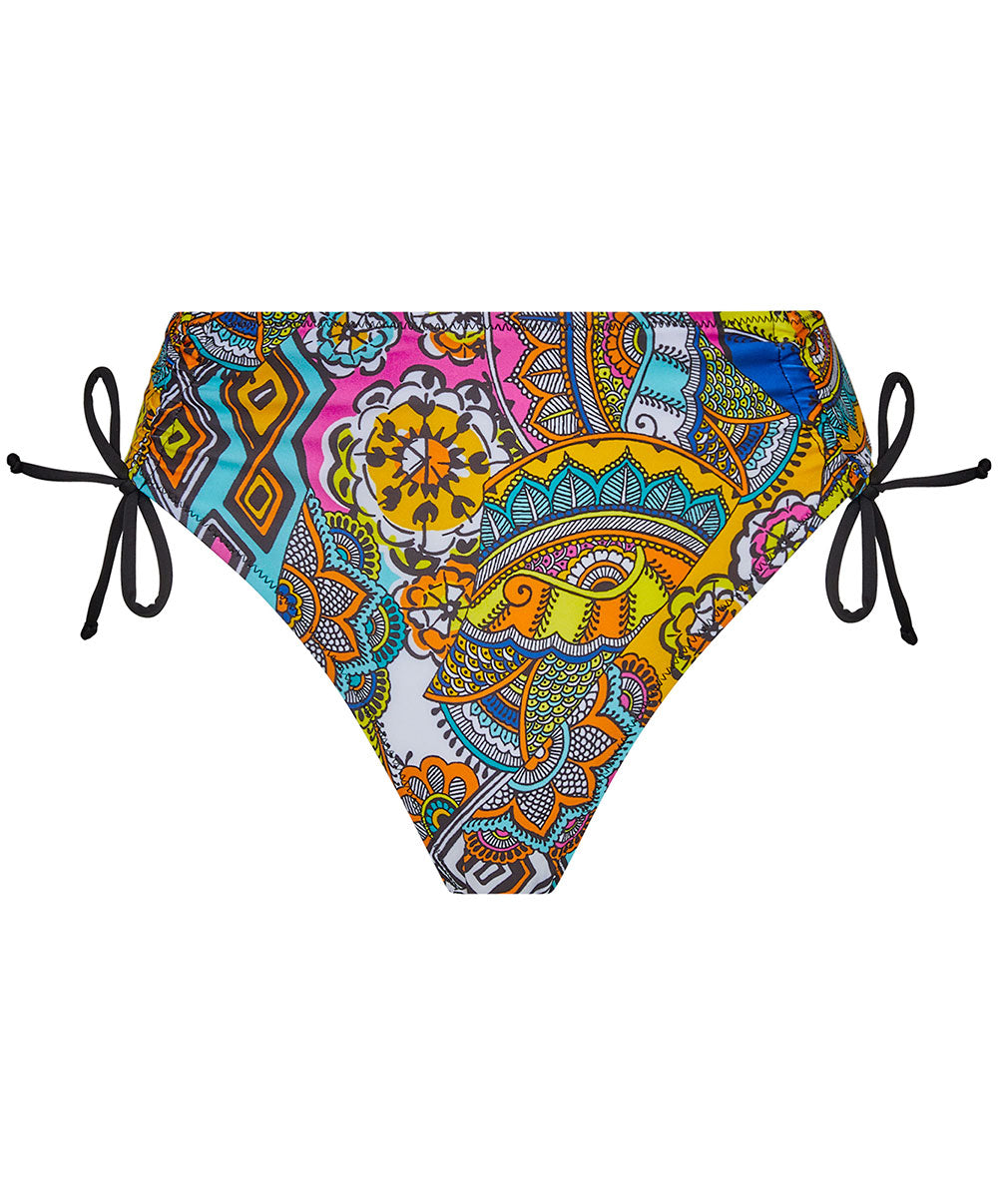 Culotte de bain à coulisses La Nomade multicolore Antigel Bain FBB0657-EN 100