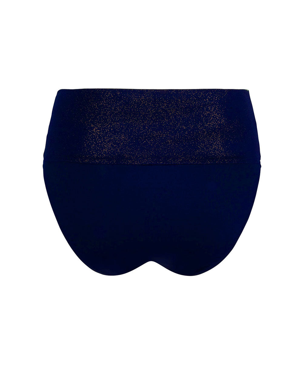 Culotte de bain taille ajustable La Starlette star bleu Antigel Bain FBB0305-SB 10