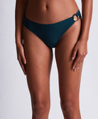 Culotte maillot de bain brésilienne Aubade Bain Secret Cove oasis LT22-OASI