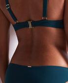 Culotte maillot de bain brésilienne Aubade Bain Secret Cove oasis LT22-OASI