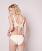 Culotte en coton Simone Pérèle Eden naturel 12E727-030