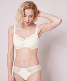 Culotte en coton Simone Pérèle Eden naturel 12E727-030